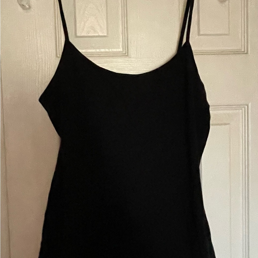 Elegant Black Women's Top